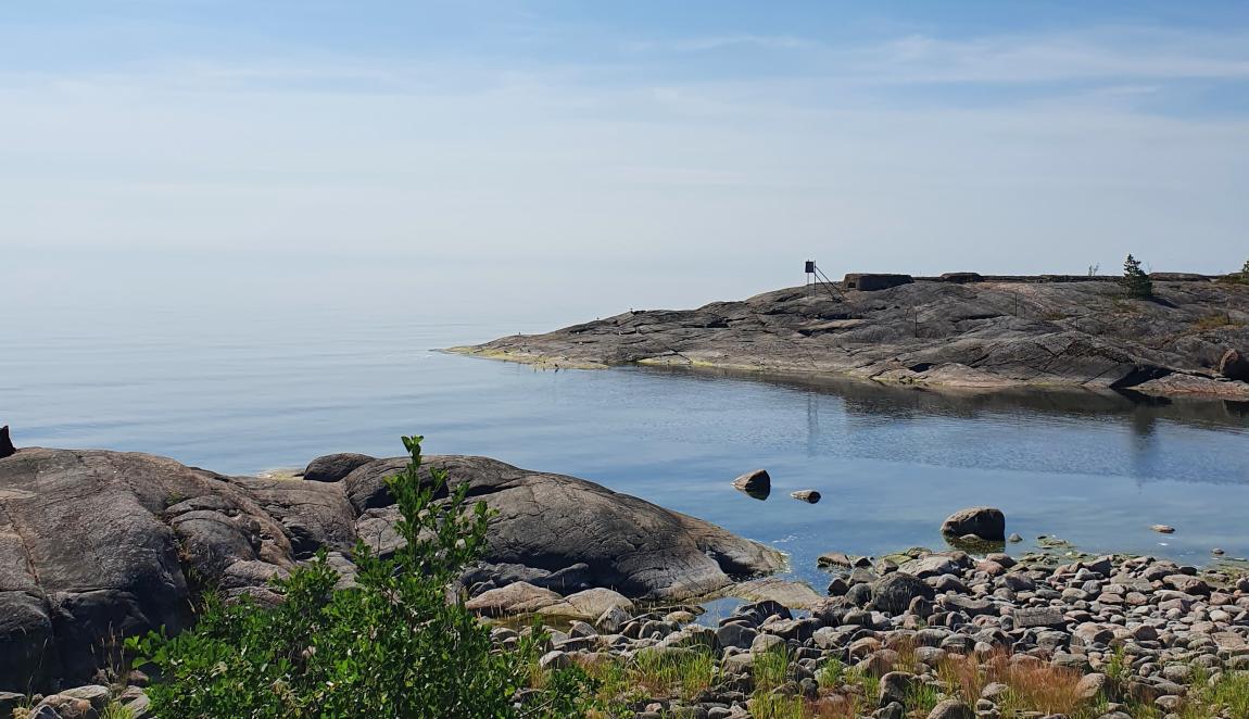 Lääkkeetön Itämeri blogikirjoitus